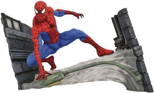 Marvel Gallery Spider-Man Comic Pvc Figure