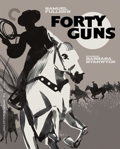 Forty Guns/Bd