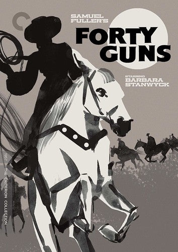 Forty Guns/Dvd