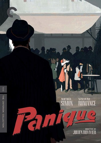 Panique/Dvd