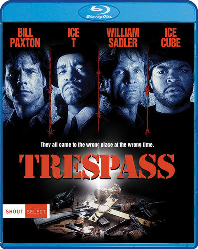 Trespass (1992) (Collector's Edition)