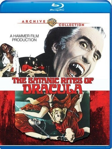 Satanic Rites Of Dracula