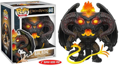 Lord Of The Rings/Hobbit - Balrog 6