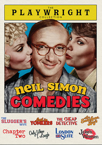 Neil Simon Comedies - The Playwright Collection