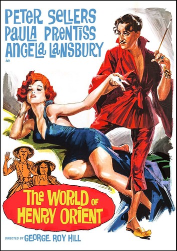 World Of Henry Orient (1964)