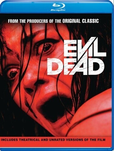 Evil Dead: Unrated