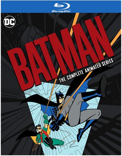 Batman: Complete Animated Series