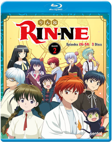 Rin-Ne Season 2