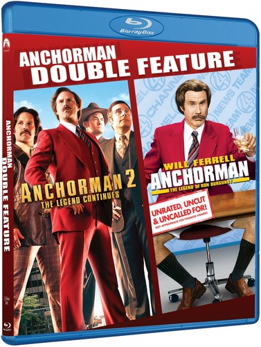 Anchorman / Anchorman 2