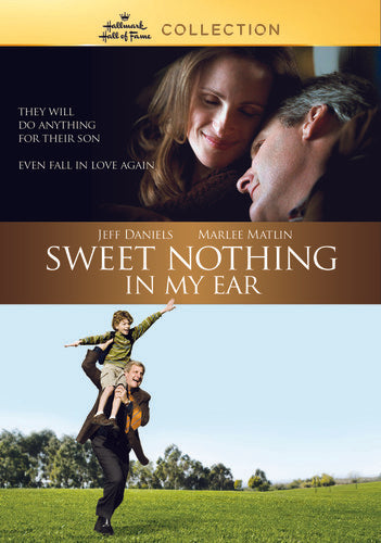 Sweet Nothing In My Ear Dvd