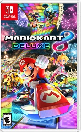 Swi Mario Kart 8 - Deluxe