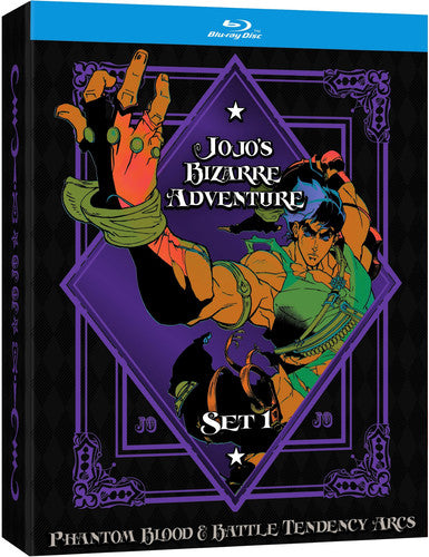 Jojo's Bizarre Adventure Set 1: Phantom Blood &