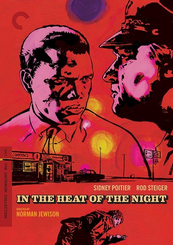 In The Heat Of The Night/Dvd