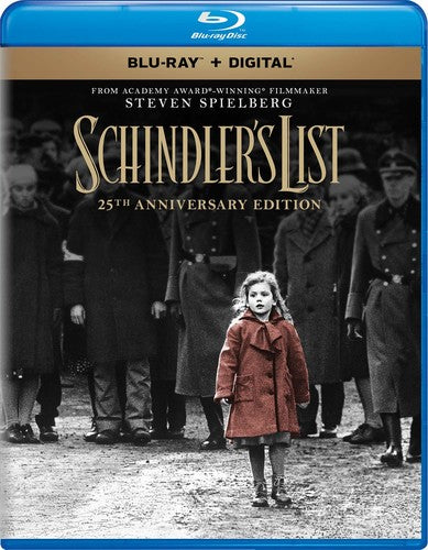 Schindler's List: 25Th Anniversary Edition