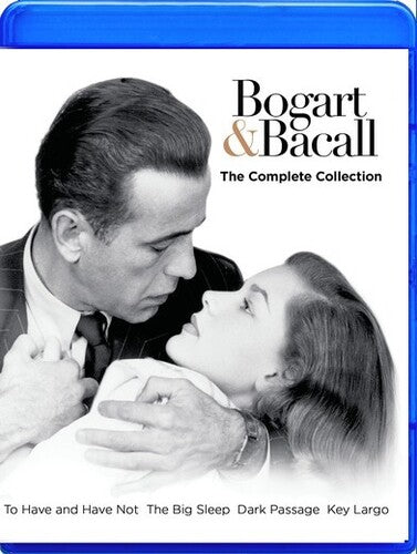 Bogart & Bacall: Complete Collection (1947)