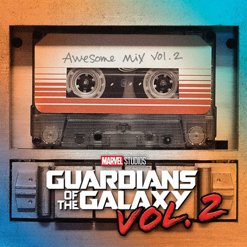 Guardians Of The Galaxy 2: Awesome Mix 2 / O.S.T.