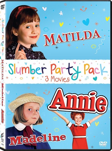 Annie (1982) / Madeline / Matilda (1996)