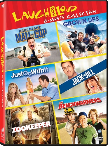 Benchwarmers / Zookeeper / Grown Ups