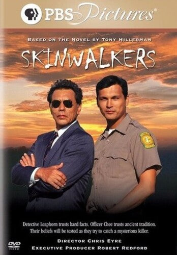 Masterpiece Mystery: Skinwalkers - An American