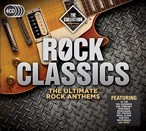 Rock Classics: The Collection / Various