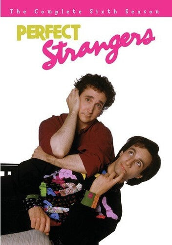 Perfect Strangers: Complete Sixth Season