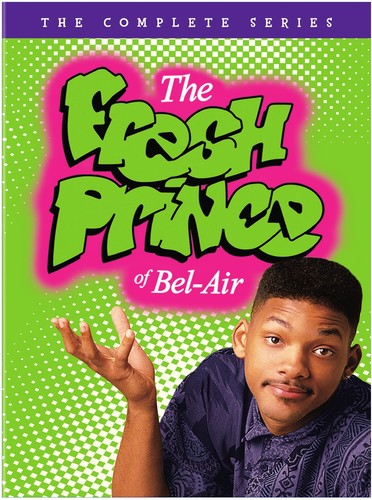 Fresh Prince Of Bell Air: Complete Series