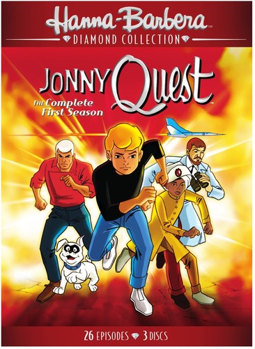 Jonny Quest: Season One