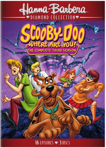 Scooby-Doo Where Are You - Complete Third Season