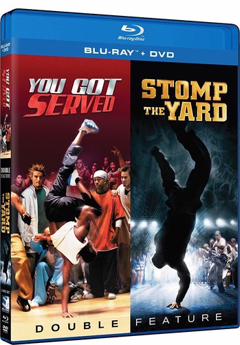 You Got Served & Stomp The Yard - Double Feature
