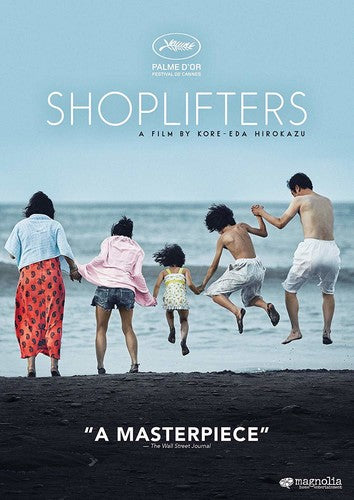 Shoplifters Dvd