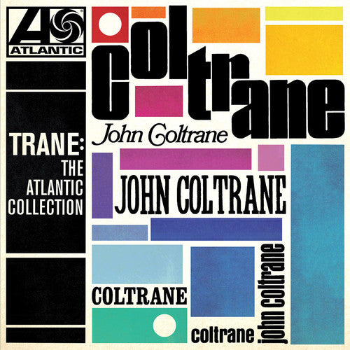 Trane: The Atlantic Collection