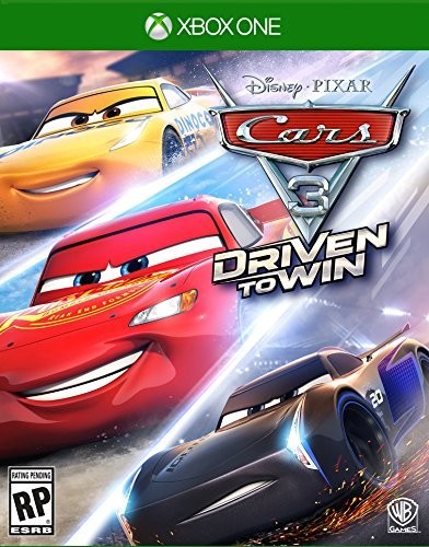 Xb1 Cars 3: Driven To Win