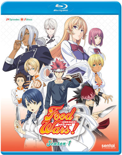 Food Wars