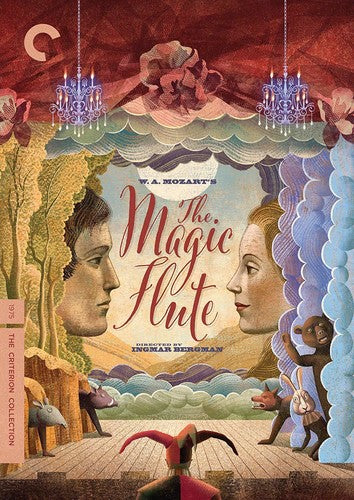 Magic Flute/Dvd