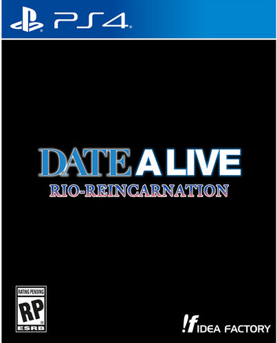 Ps4 Date A Live: Rio Reincarnation