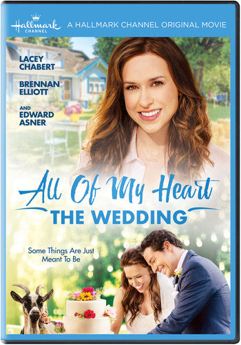 All Of My Heart: The Wedding Dvd