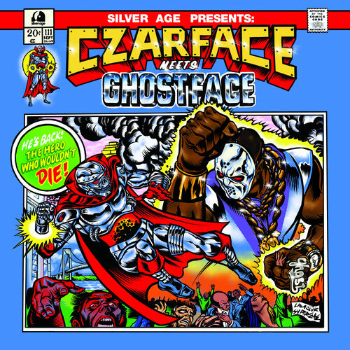 Czarface Meets Ghostface