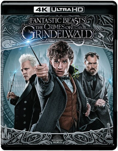 Fantastic Beasts: Crimes Of Grindelwald