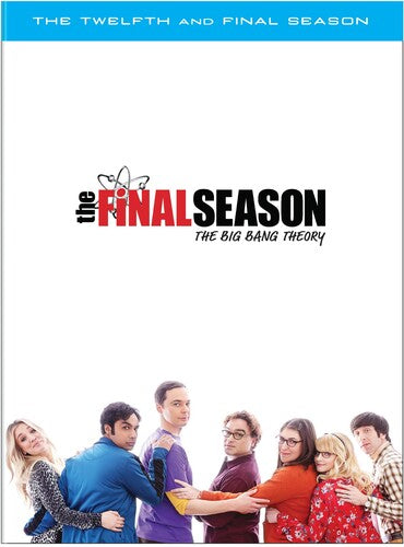 Big Bang Theory: Twelfth & Final Season