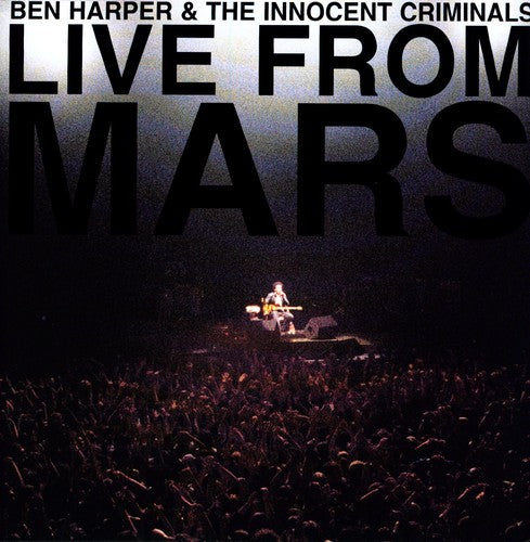 Live From Mars