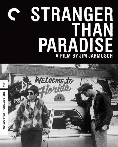 Stranger Than Paradise/Bd