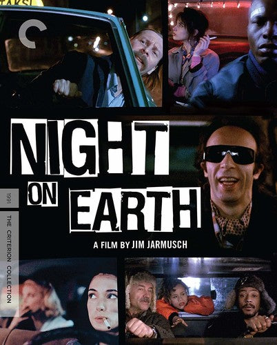 Night On Earth/Bd