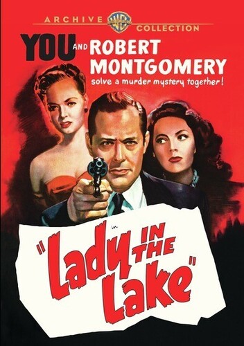 Lady In The Lake (1946)