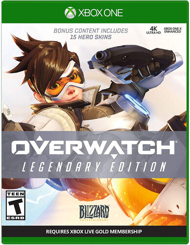 Xb1 Overwatch - Legendary Edition