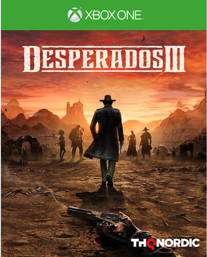 Xb1 Desperados 3