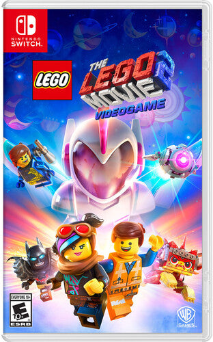 Swi The Lego Movie 2 Videogame