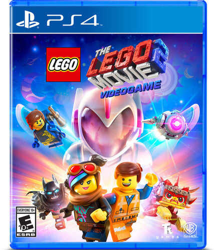 Ps4 The Lego Movie 2 Videogame