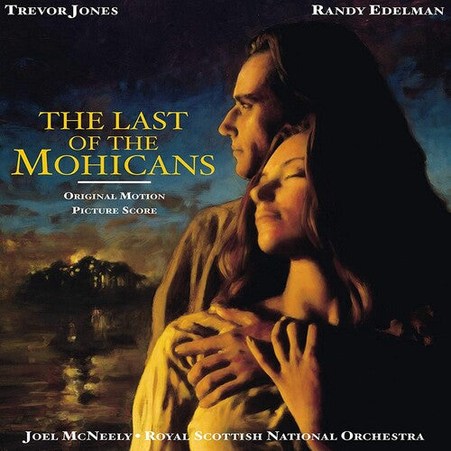 Last Of The Mohicans (Score) / O.S.T.