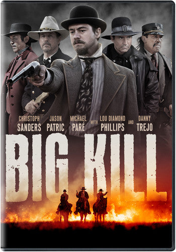 Big Kill Dvd