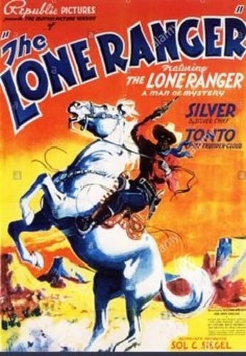 Lone Ranger